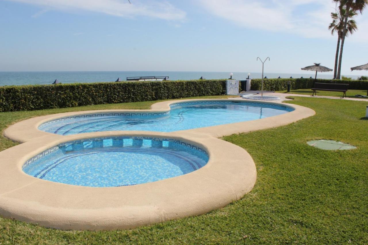 Ferienwohnung Medina Molins - Deniasol Exterior foto