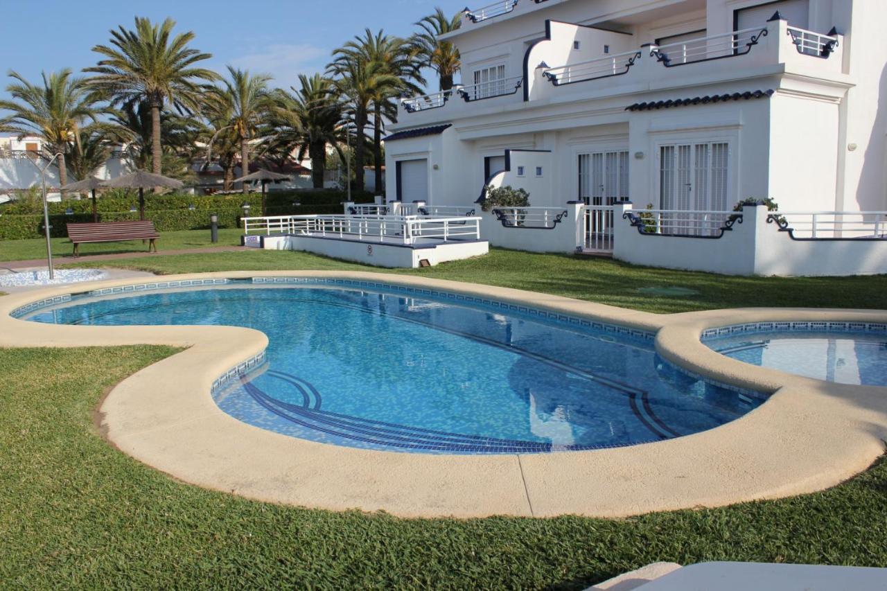 Ferienwohnung Medina Molins - Deniasol Exterior foto