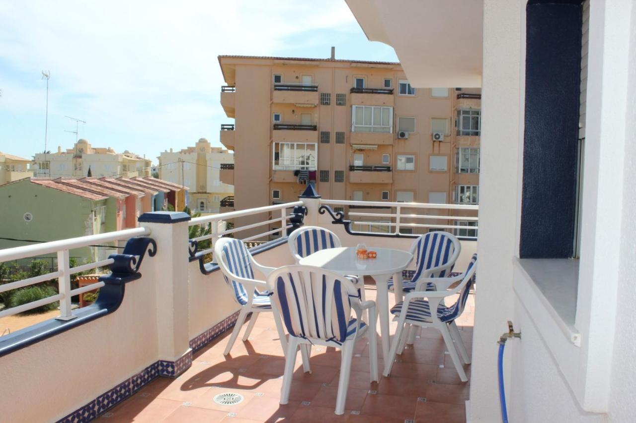 Ferienwohnung Medina Molins - Deniasol Exterior foto