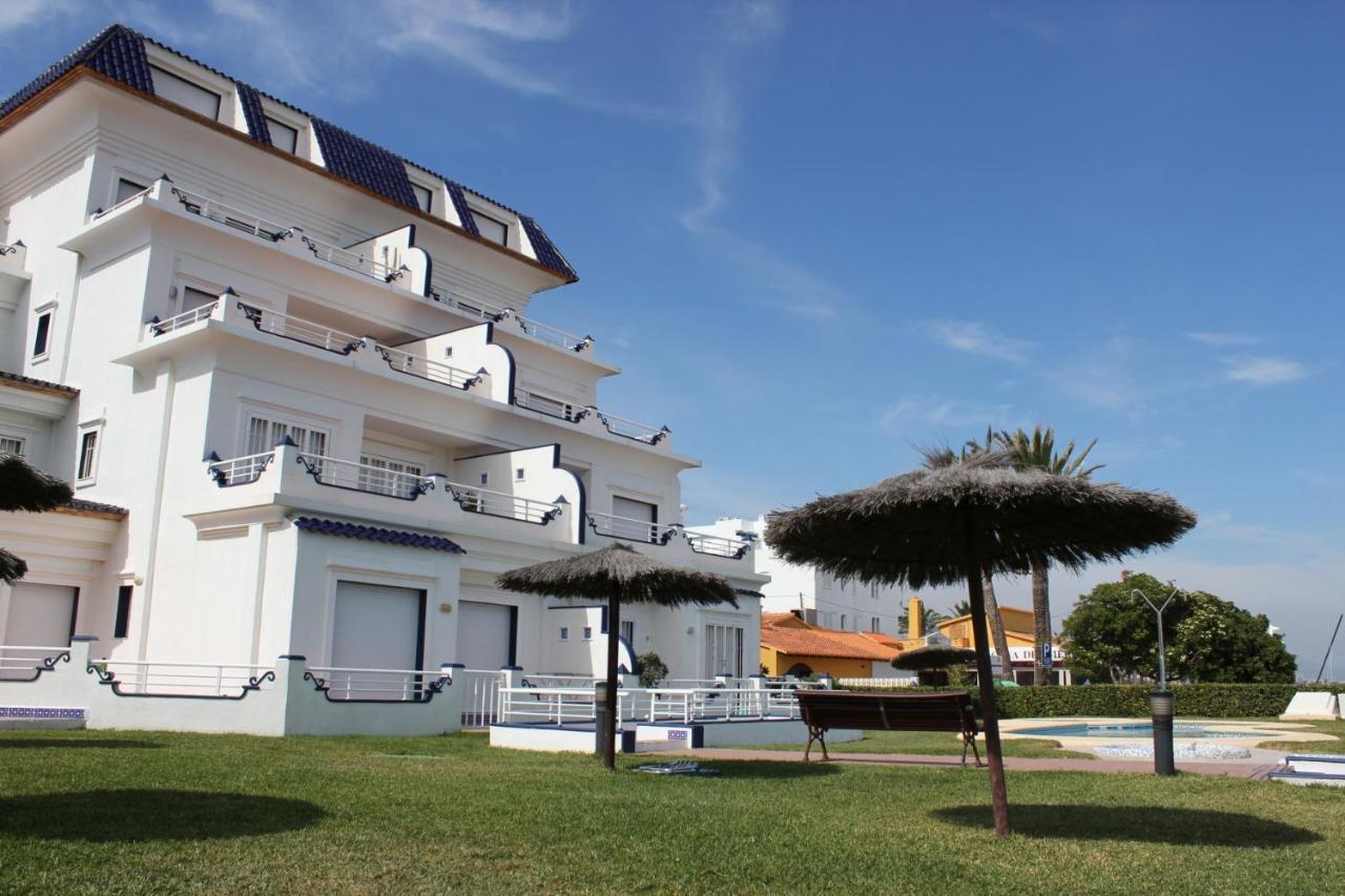 Ferienwohnung Medina Molins - Deniasol Exterior foto